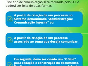 Campanha de implementação do SEI